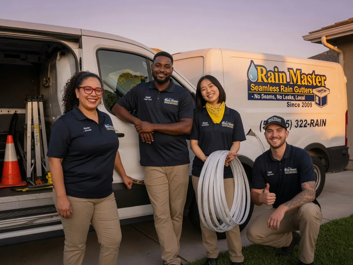 Gutter Installation company in Proctorville, NC